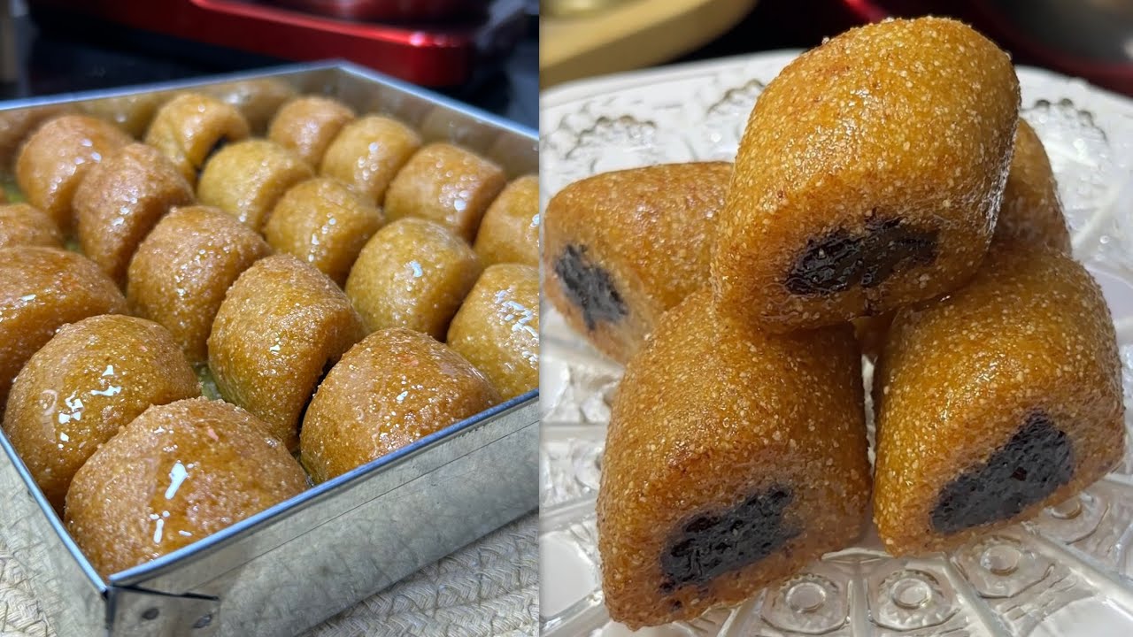 #اكسبلور مقروط المقلة مع جميع اسرار نجاحو مرمل ويذوب فاليد قبل الفم😋وتاكليه في نهارو😮معسلات رمضان😍