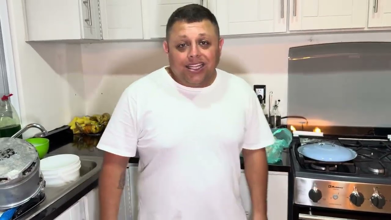 Su familia quiere hacer comida el día del padre, y esto le dije
