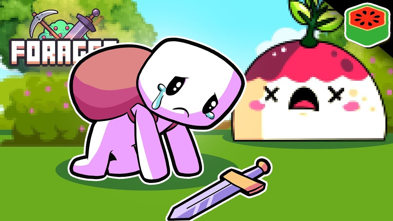 WHAT HAVE I DONE... | Forager #4
