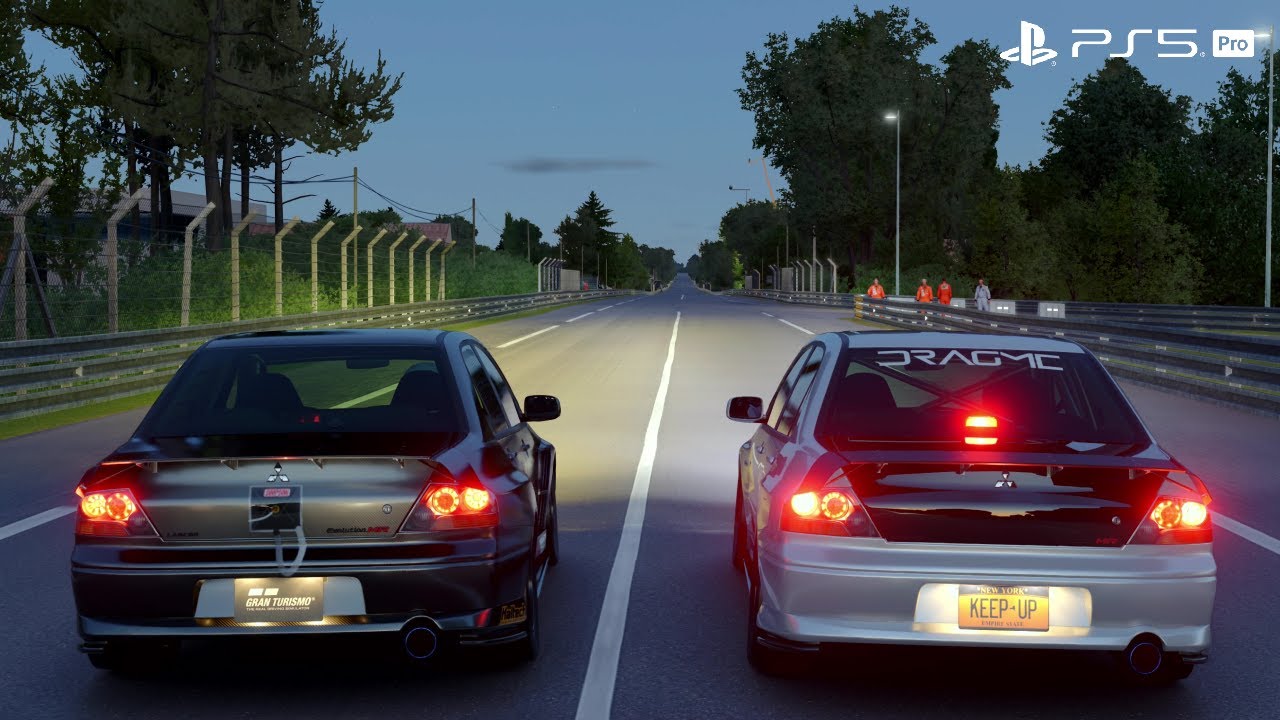Gran Turismo 7 - INSANE 1000HP Drag Racing Lobby!