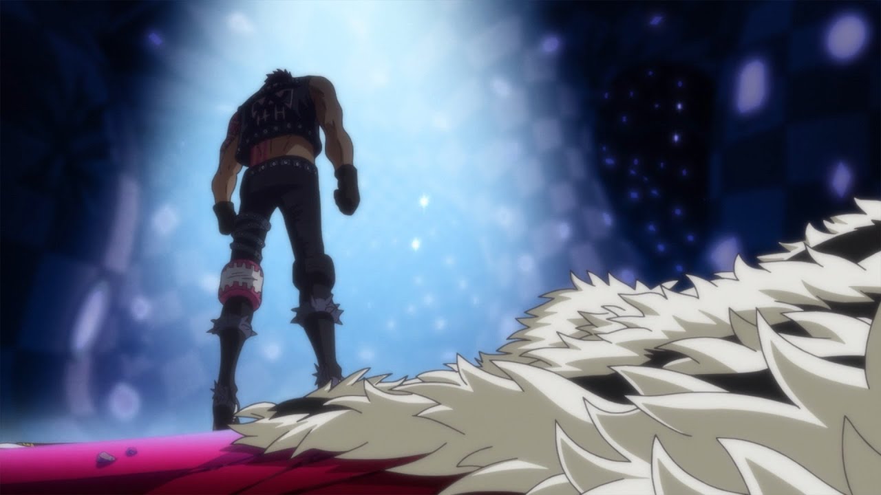 One Piece AMV | Luffy vs Katakuri | The Search
