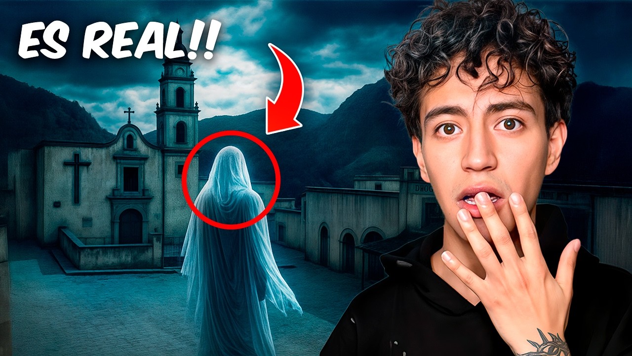 Exploramos un PUEBLO FANTASMA en medio de la nada