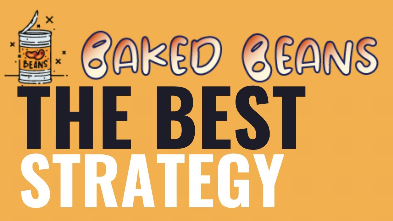 Best NEW Strategy Baked Beans Miner | Don't use 6-1