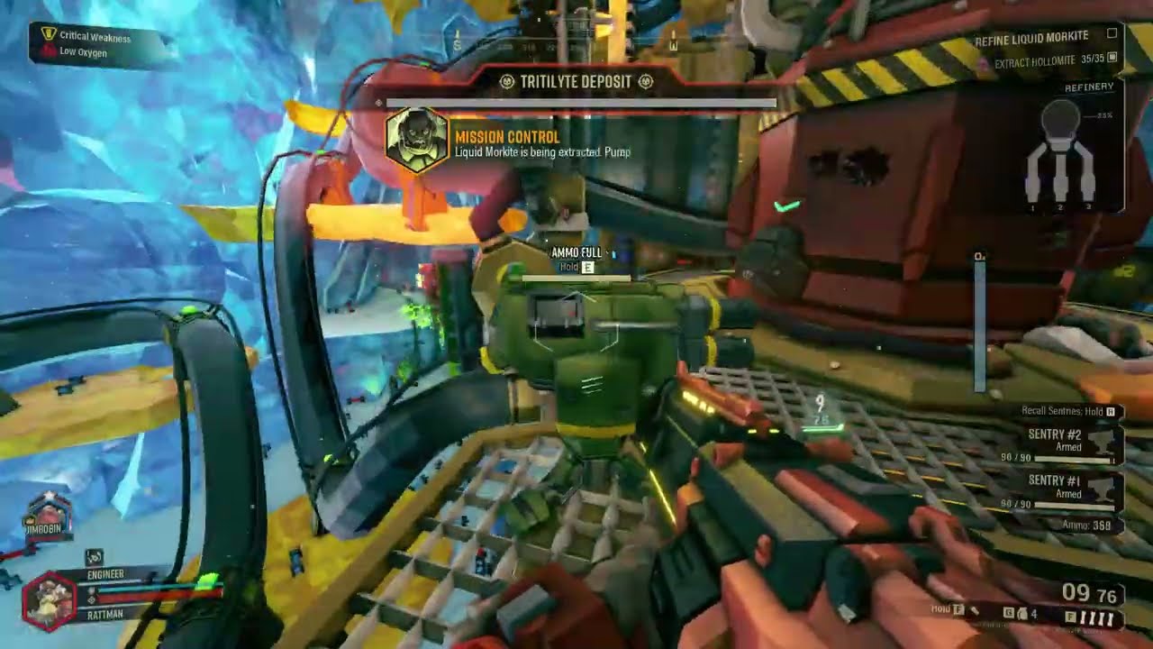 insane awful drg pipes