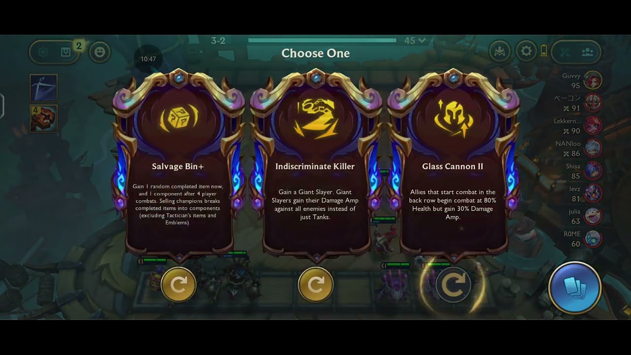TFT Set 16 - Veigar 2, Kennen 3, Kobuki 3 (8 Yordle, 2 Arcanist) 