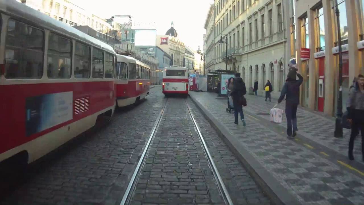 Linka 8 letem světem