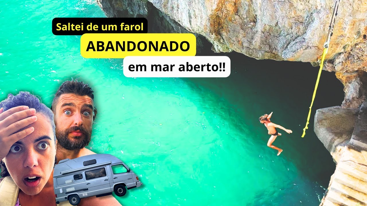 Subimos 763 degraus !!!! // Cantábria, Faro Del Caballo, Santona e Laredo