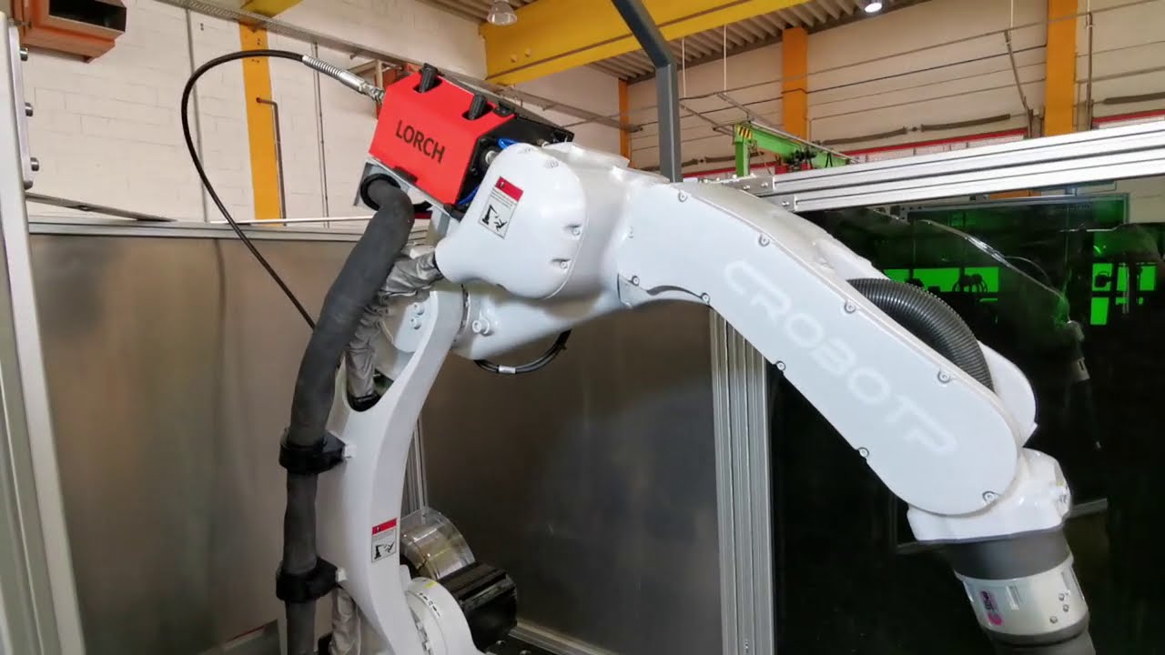 CRP Roboter Teil 1 - Roboter Tutorial - Vorstellung
