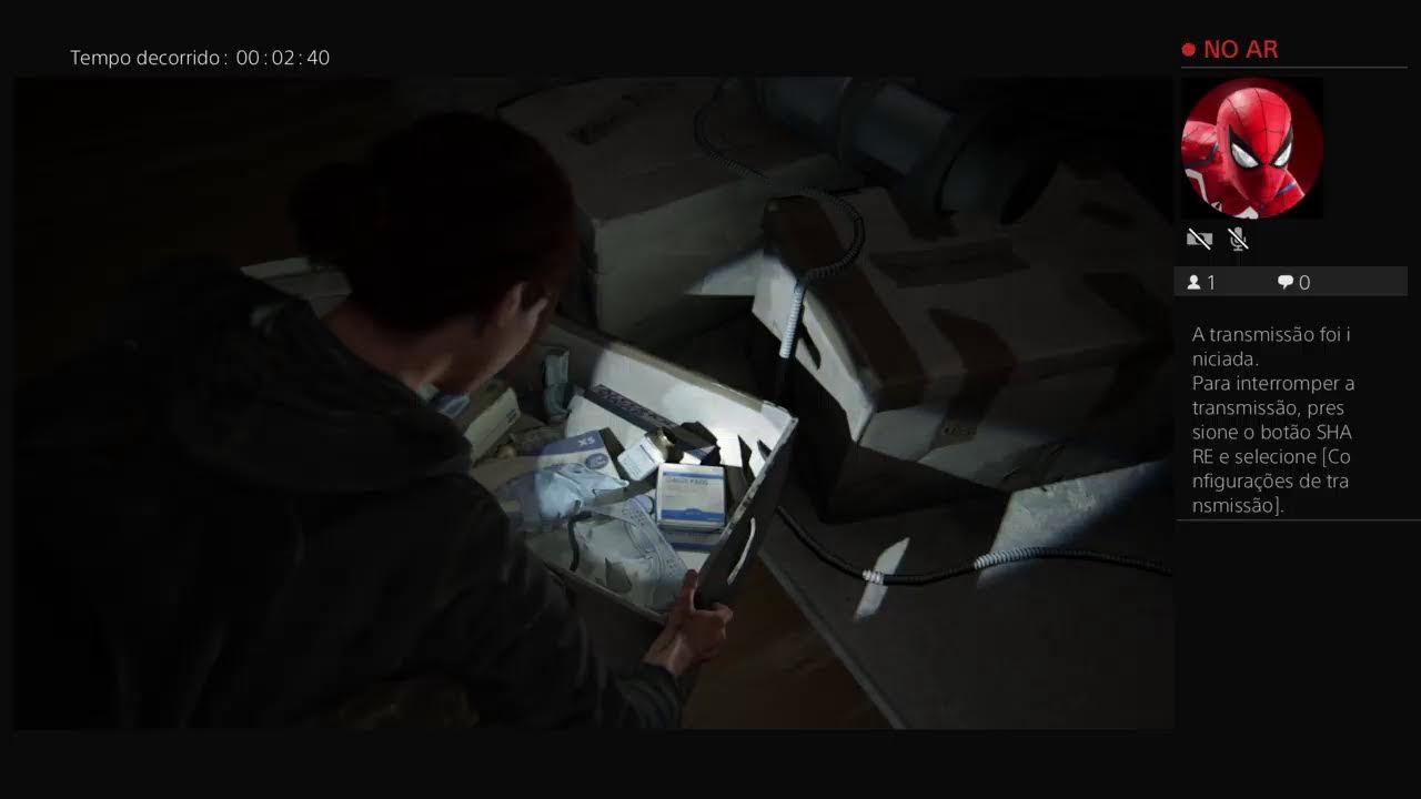 The Last Of Us Parte 2 Gameplay 13
