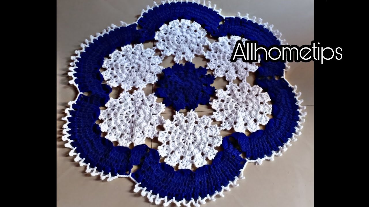 कमाल कर रहा हैं ये CROCHET THALPOS#15 !allhometips