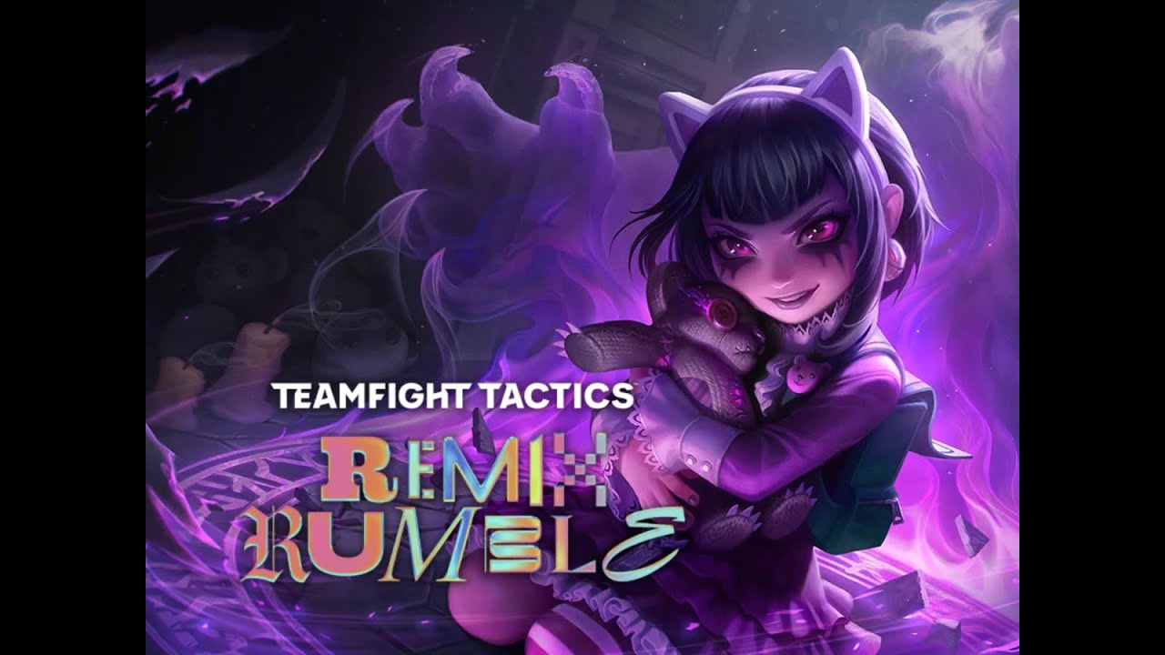 TFT Set 10 Emo Disco (Early&Late)