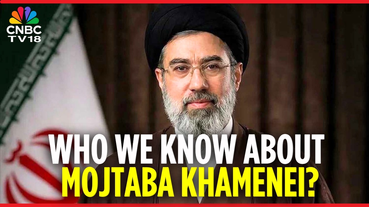 Who is Mojaba Khameni? The New Supreme Leader of Iran Who Replaces Ayatollah Khamenei | N18G