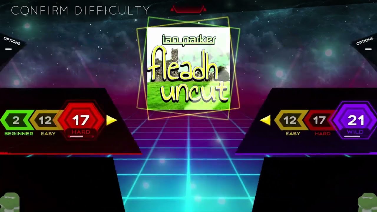 [StepManiaX] Fleadh Uncut (HARD / WILD)