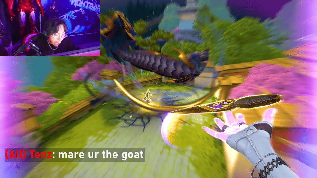 Aimstars Method vs Radiant Streamers