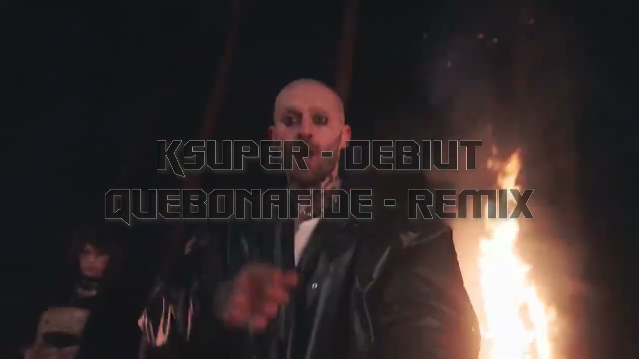 Ksuper - Debiut (Quebo - Teen Kasia Remix)