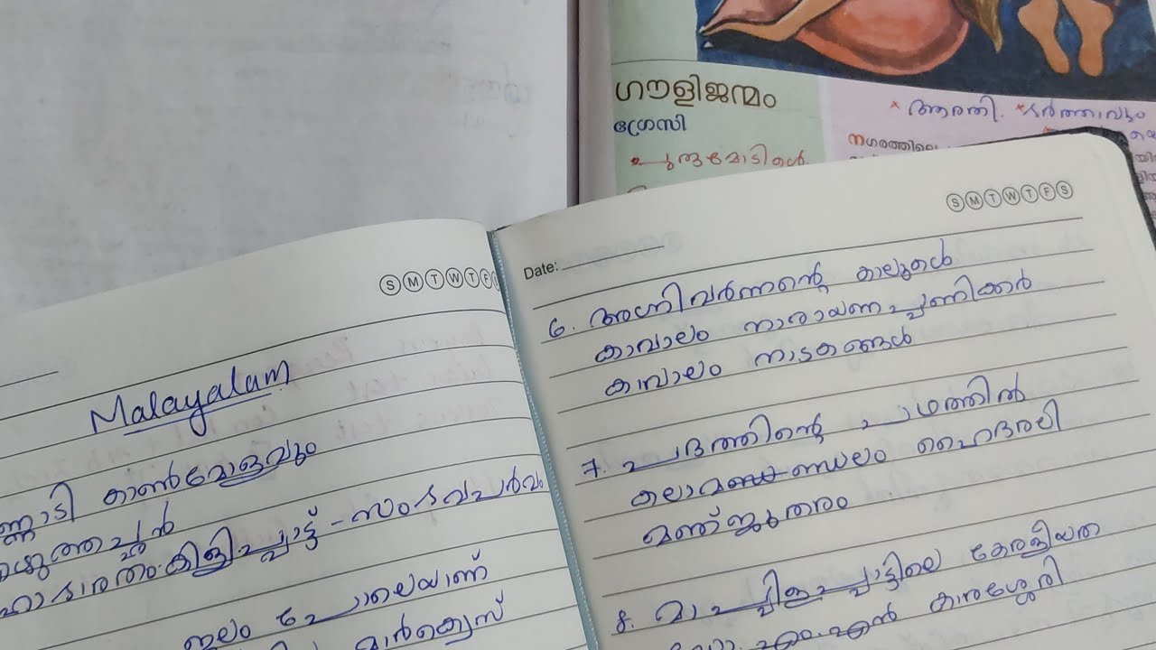 lets study malayalam ❤️‍🔥
