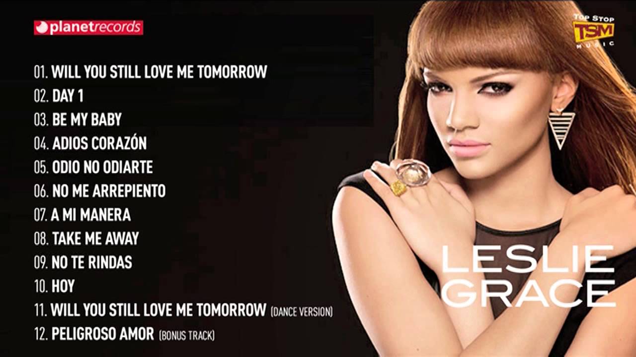 LESLIE GRACE VIDEO HIT MIX ► 