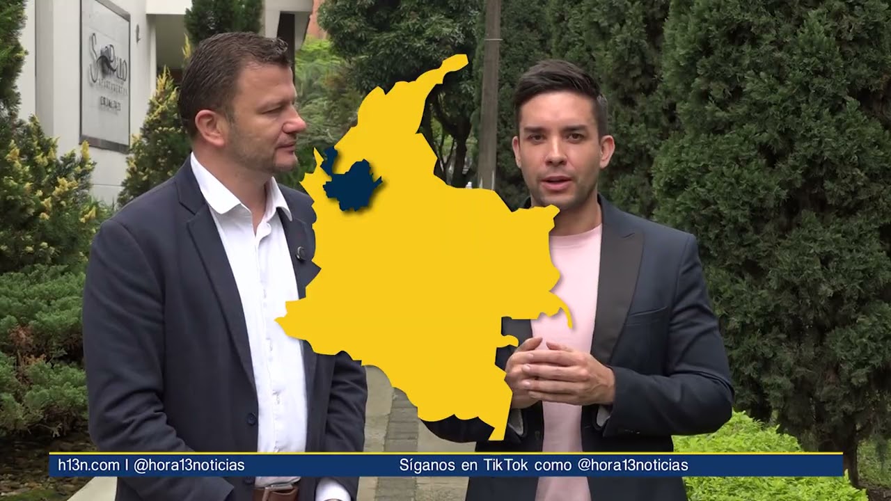 Santiago Montoya #11 al Senado: de mejor alcalde de Sabaneta al Congreso de la República