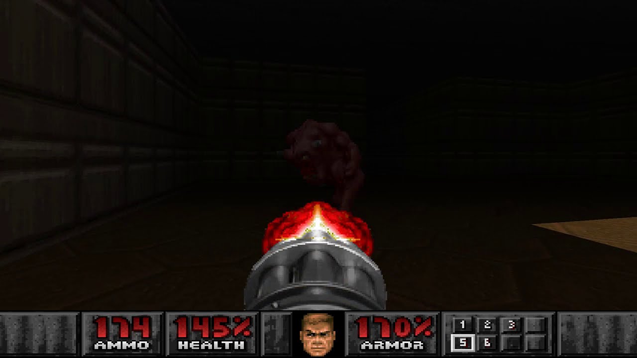 Creepypasta #1 - DOOM45