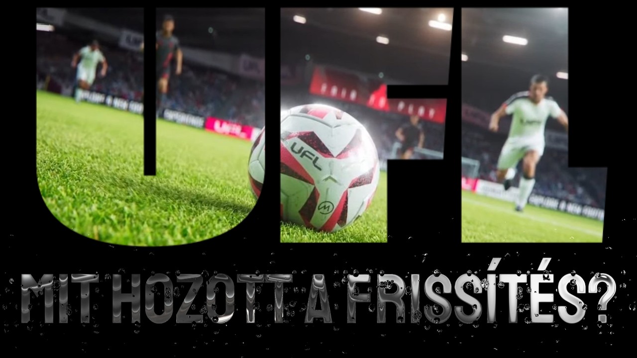 UFL - Sok hűhó semmiért - RONALDO ELÉGETTE A PÉNZÉT ⚽😂