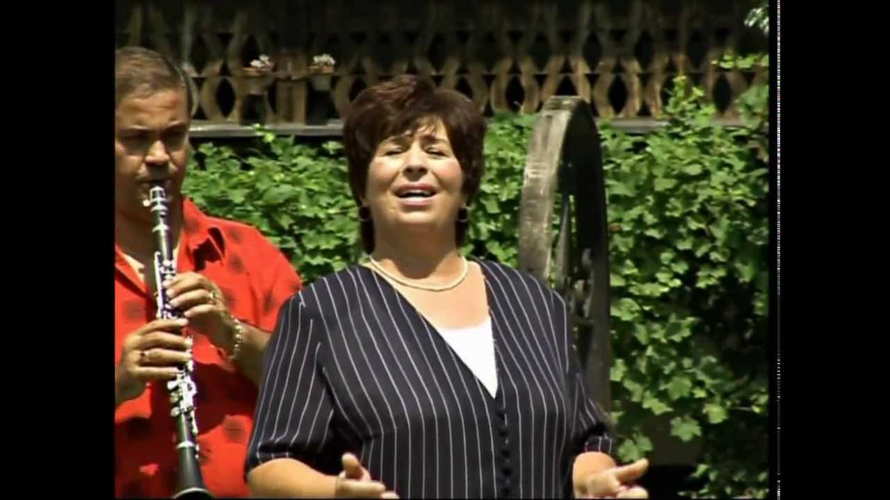 Величка Гьорева, Кръстьо Баргански и орк. Марица- Кара ли та, Руске ле