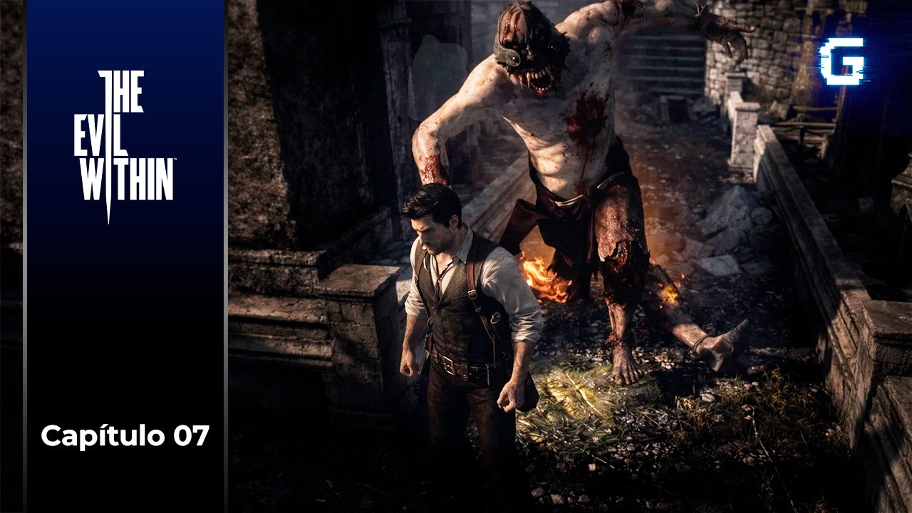 The Evil Within Capítulo 7 | Algo peor nos esperaba — Gameplay en Español