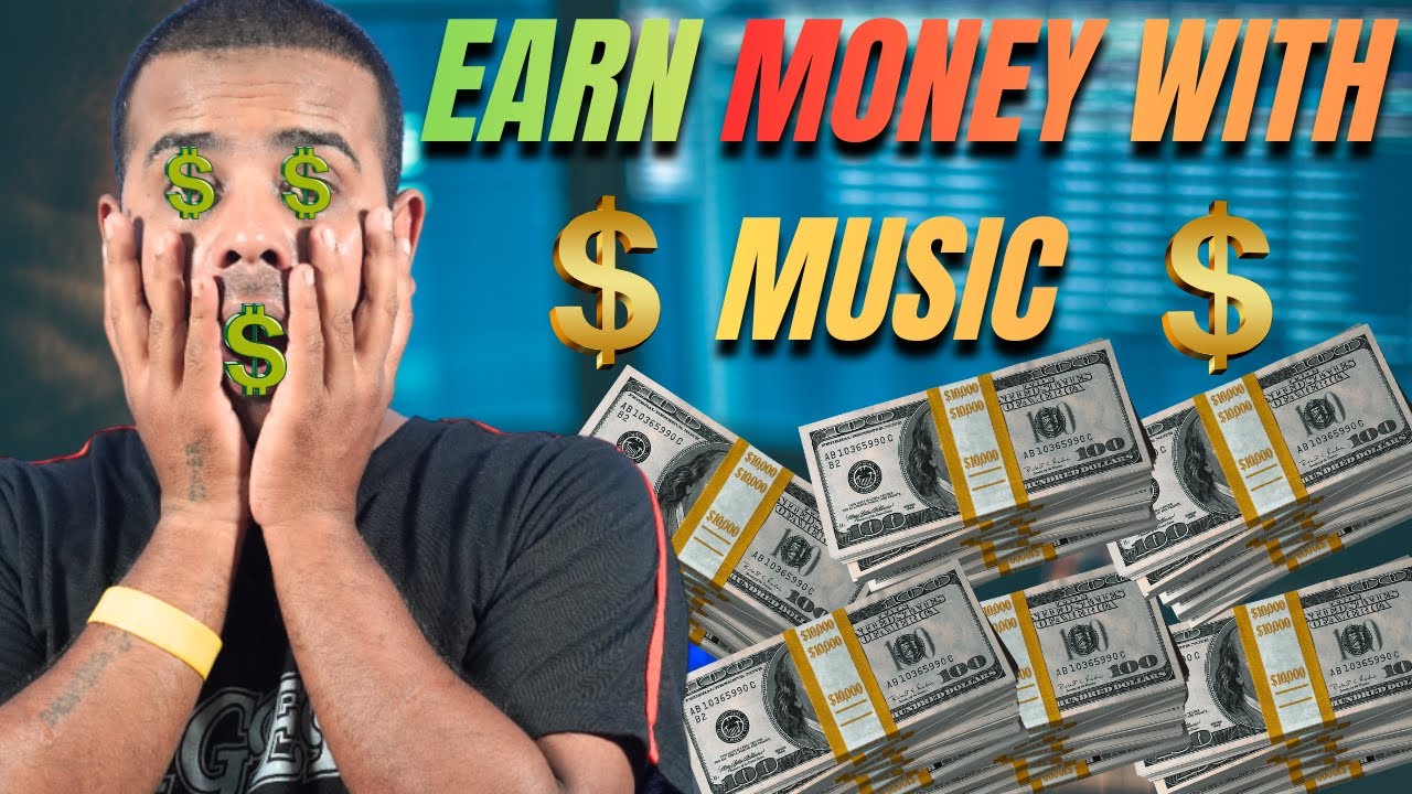 How To Earn Money With Music | How To Make Money As A Music Producer