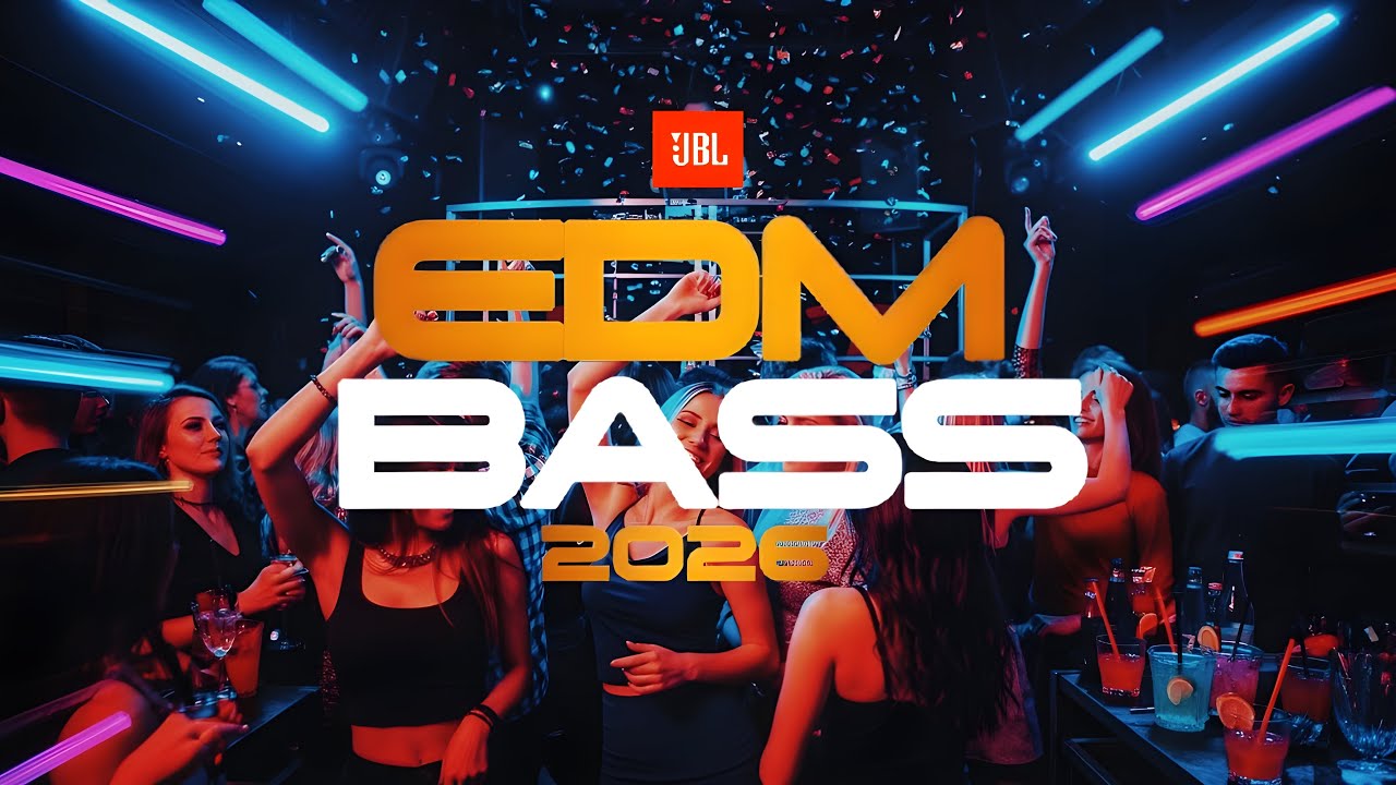 🔥TOP EDM BASS 💯 | CAR MUSIC 🚗 EDM REMIX BASS BOOSTED 🔥NIGHT DRIVE😎 GYM WORKOUT 💪 DANCE PARTY 🥳