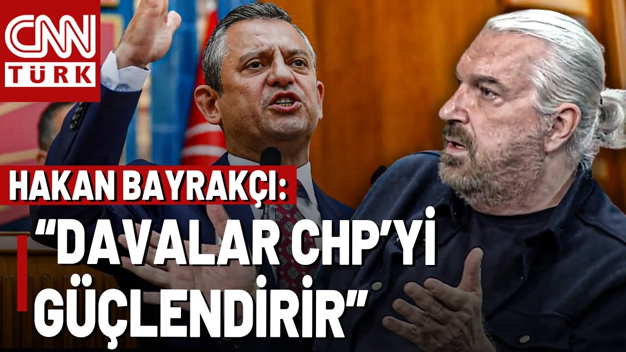 Hakan Bayrakçı’dan Dikkat Çeken 'Şaibeli Kurultay' Analizi: 