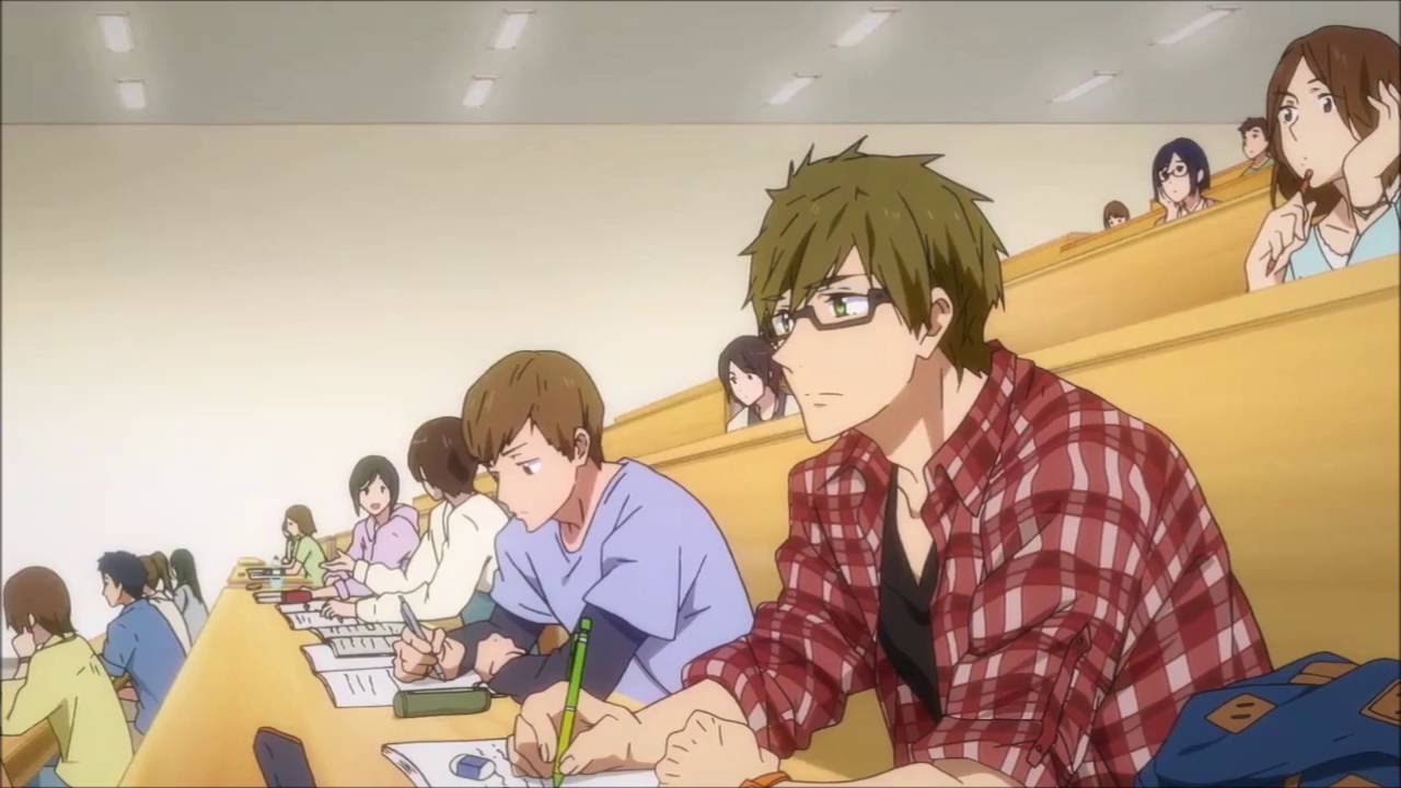 [AMV ]Free!: Hall Of Fame