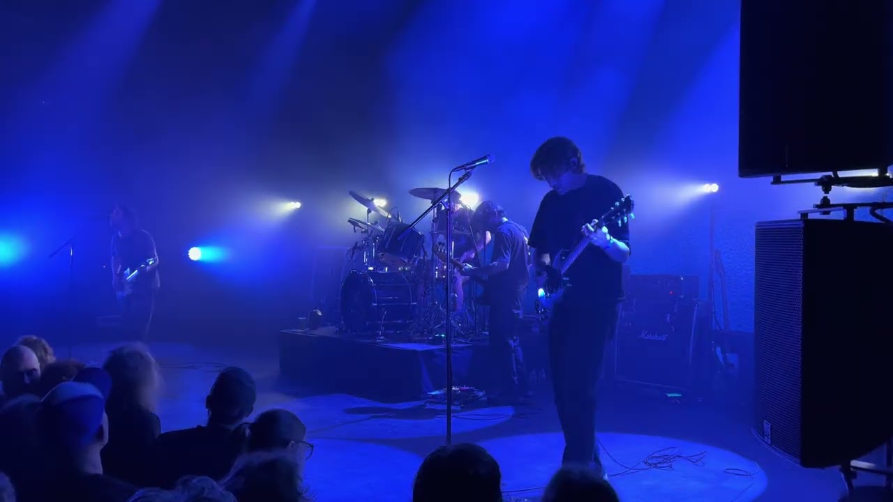 Lounge Act by Paceshifters play Nirvana