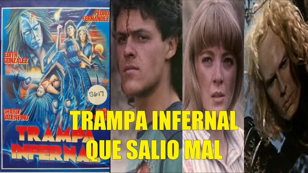 TRAMPA INFERNAL QUE SALIO MAL RESEÑA RESUMEN EXPLICACIÓN DE LA HISTORIA FINAL PEDRITO FERNADEZ