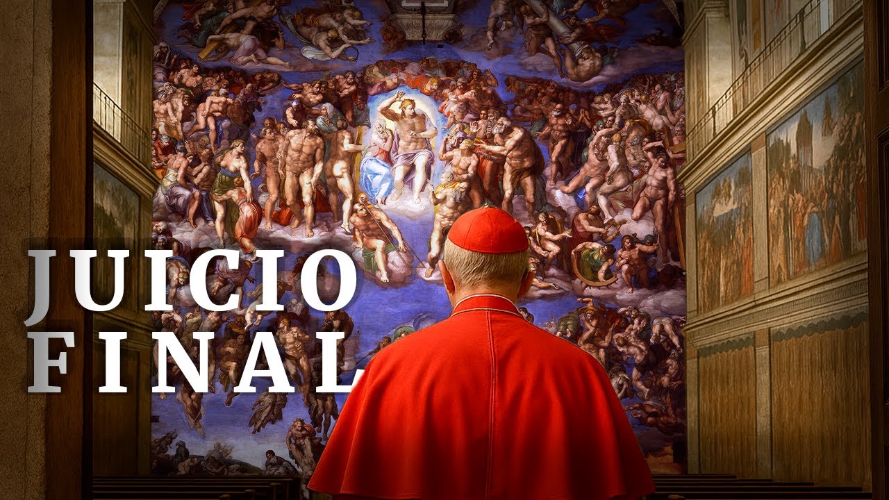 El Conclave y el Juicio Final de Miguel Ángel
