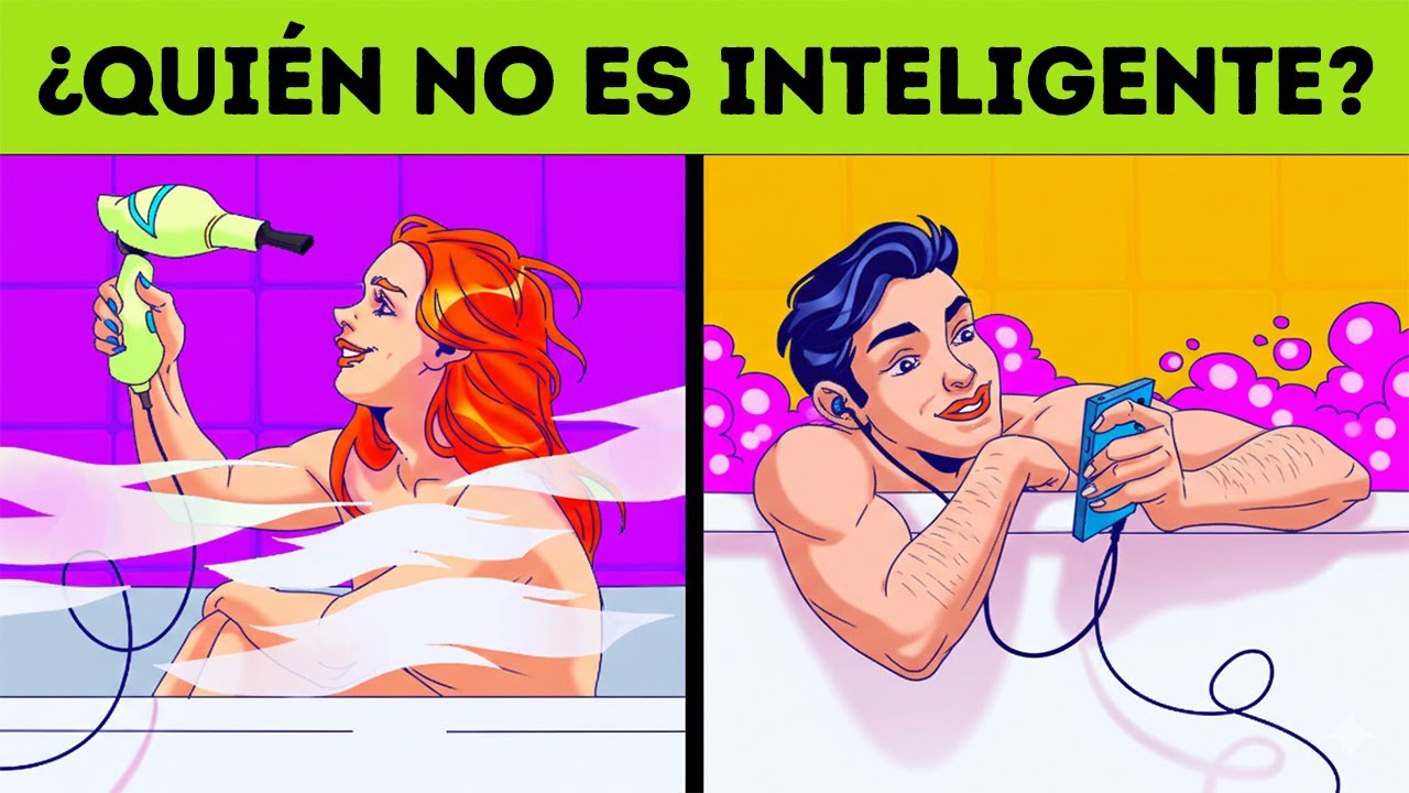 Cada Enigma Se Vuelve un Poco Más Difícil — ¿Puedes Seguir el Ritmo? 😈