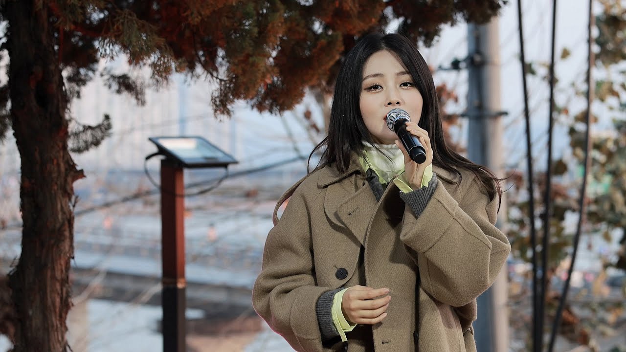 221203 틱톡 힐링 라이브 더블첵 HYNN(박혜원) Full Version