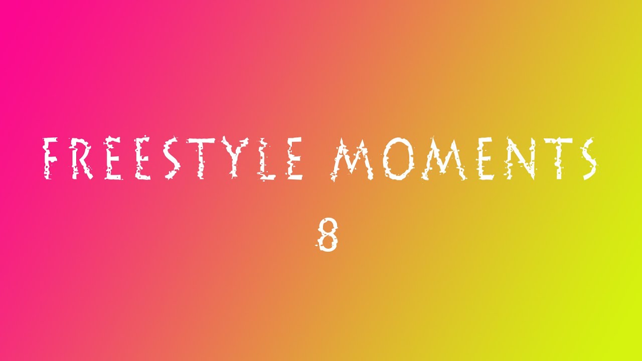 Mejores Freestyle Competitivo / Normales 8