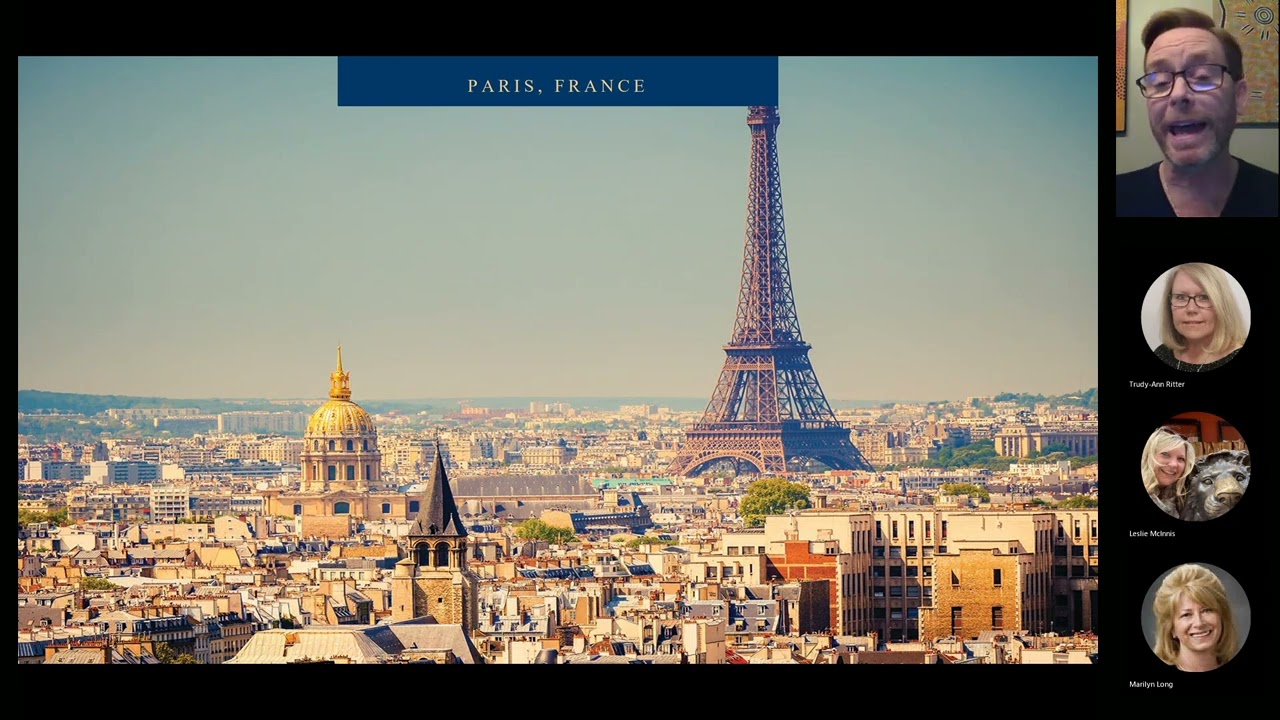 CAA Presents: AmaWaterways - Colours of Provence