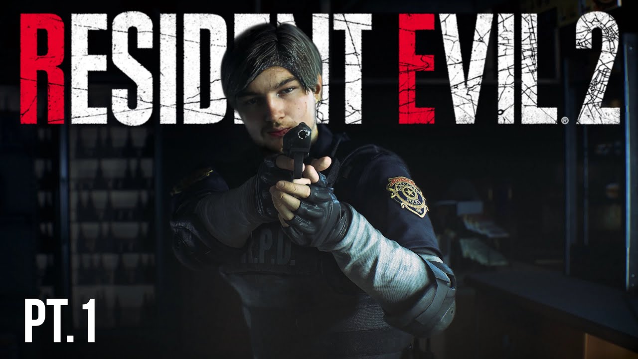 [1] Raccoon City After Dark | Resident Evil 2 Remake – RE9 Hype Marathon