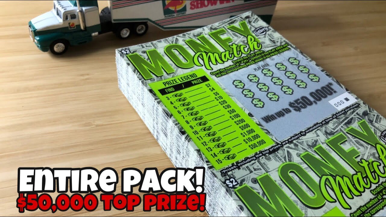 Entire Pack! | 150 x $2 Money Match!