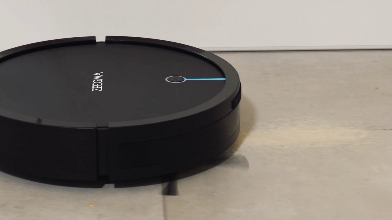 Zeegma Zonder Robo - fortschrittlicher automatischer Staubsauger