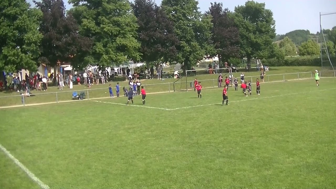 U9_Ol. Salaise R. vs FC Sévenne_Sévenne Cup_9 juin 2025