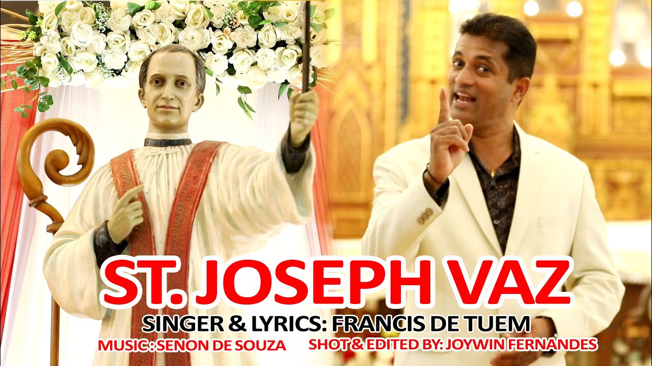 St. Joseph Vaz | Francis de Tuem