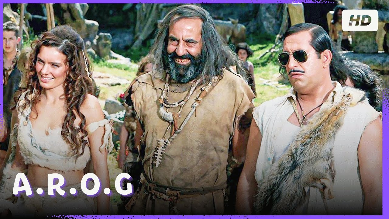 A.R.O.G | Cem Yılmaz Türk Komedi Filmi