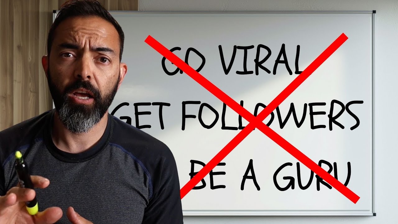 The CORRECT Way to Build Authority Online (for non-famous people only)