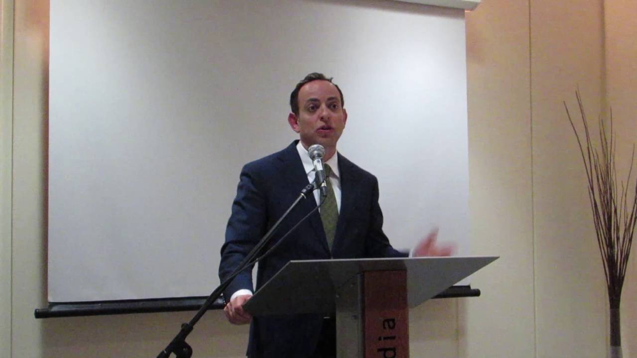 Guy Ziv - Can Leaders Make Peace