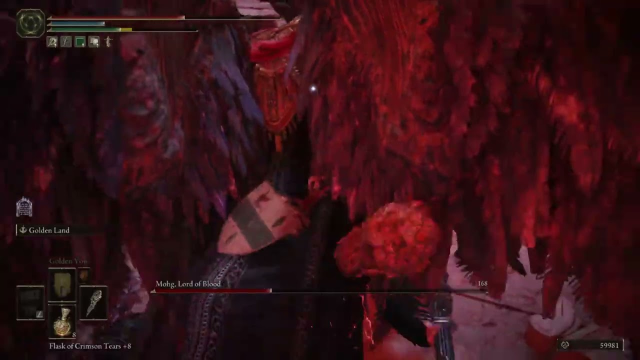 EPIC MOGGING BOSS FIGHT WITH Purifying crystal tear(i dont have it), GREAT CLUB
