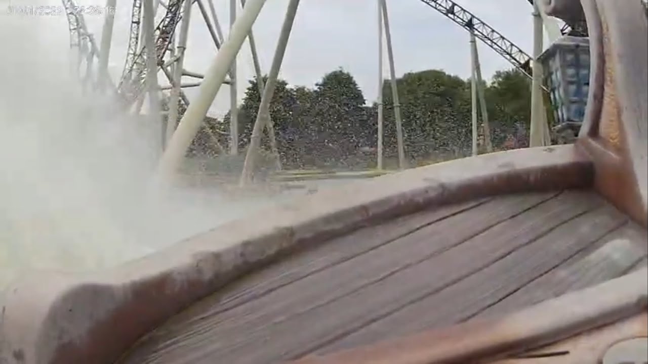 Super Splash - Plopsaland Belgium | Onride POV 2025