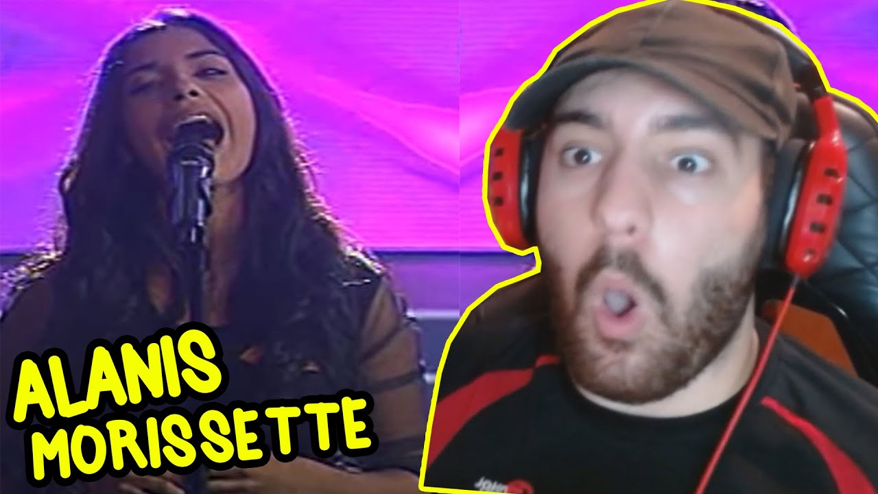 YO SOY ALANIS MORISETTE PERUANA😱🎤 (REACCIÓN)