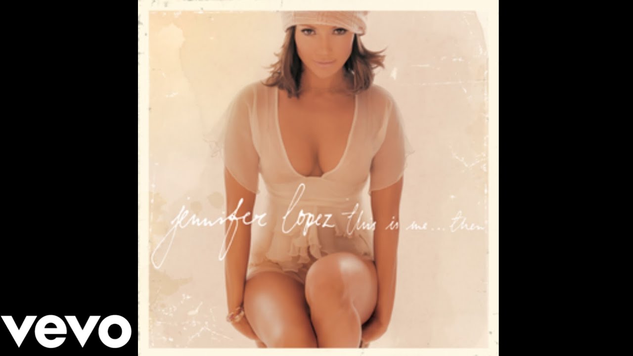 Jennifer Lopez - I'm Glad ft. Eric Sanicola ( Official Audio ) ( Remix )