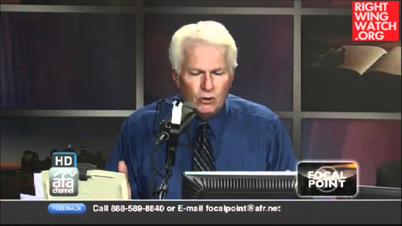 Fischer: Santorum Sounds Like An AFA Radio Host